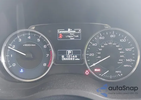 2015 Subaru Impreza 2.0I Limited from USA, damaged, VIN JF1GJAN62FH016862